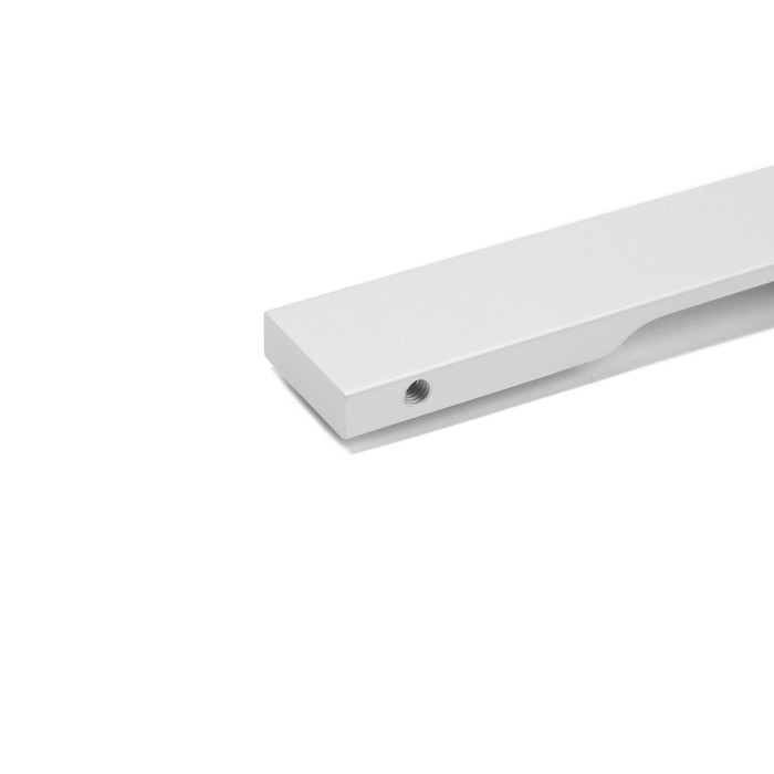 Ручка торцевая CAPPIO RP101CH,  м/о 224  мм, цвет матовый хром