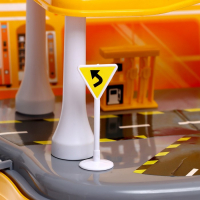 Парковка &laquo;Строим город&raquo;