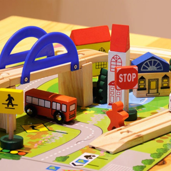 Железная дорога «Сказка» Железная дорога «Сказка»