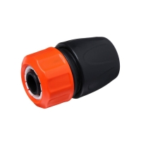 Коннектор, 3/4" (19 мм), быстросъёмное соединение, пластик, &laquo;Жук&raquo;