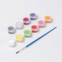 Картина по номерам для детей &laquo;Быстрые тачки&raquo;, 20 х 30 см