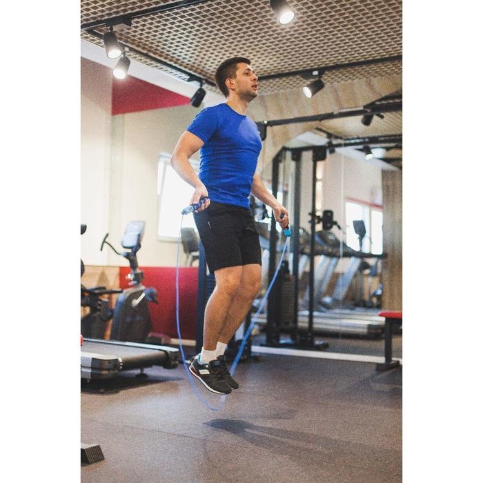 Скакалка ONLYTOP, со счётчиком, 2,8 м, цвета МИКС Скакалка ONLYTOP, со счётчиком, 2,8 м, цвета МИКС