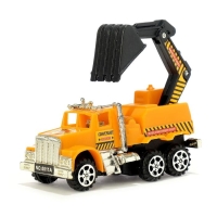 Машина инерционная «Стройка», МИКС Машина инерционная «Стройка», МИКС