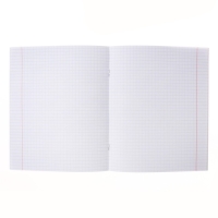 Тетрадь 40 листов в клетку "Девочка-кошка", обложка мелованный картон, блок офсет 65г/м2, МИКС Тетрадь 40 листов в клетку "Девочка-кошка", обложка мелованный картон, блок офсет 65г/м2, МИКС