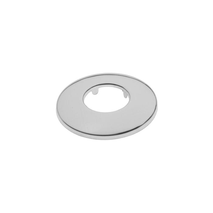 Декоративный отражатель MasterProf ИС.131146, 3/4 Декоративный отражатель MasterProf ИС.131146, 3/4", 60x25x6 мм, плоский, нерж. сталь, хром