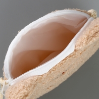 Мягкая сумка &laquo;Тигрёнок&raquo;. цвет бежевый