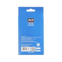 Держатель AVS AH-1901, для смартфонов универсальный, 52-93 мм Держатель AVS AH-1901, для смартфонов универсальный, 52-93 мм