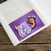 Фотоальбом на 200 фото "Детский"