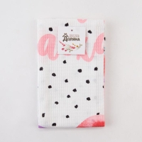 Полотенце Доляна «Пасхальное чудо» 35х60 см, 100% хлопок, вафля 160 г/м2 Полотенце Доляна «Пасхальное чудо» 35х60 см, 100% хлопок, вафля 160 г/м2