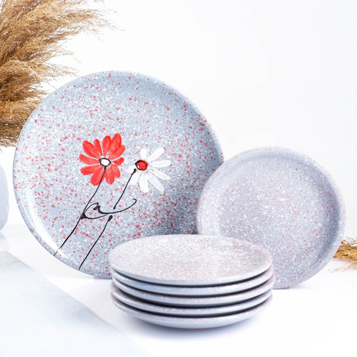 Набор для блинов Набор для блинов "Псковский" 6х16см / 1х24см, дуэт