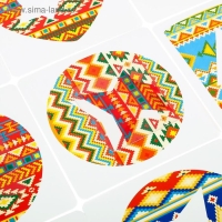 Настольная игра &laquo;Умные фигуры: собери целое&raquo;, 1 игрок, 5+