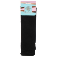 Гетры для гимнастики и танцев Grace Dance №1, длина 50 см, цвет чёрный Гетры для гимнастики и танцев Grace Dance №1, длина 50 см, цвет чёрный