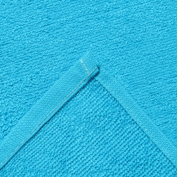 Набор махровых полотенец Этель Набор махровых полотенец Этель "Лёд" 30х30 см -5шт, 100% хл, 340гр/м2