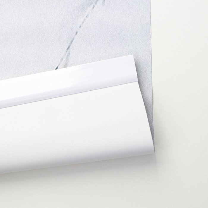 Штора рулонная 3D &laquo;Пастель&raquo;, 90&times;200 см (с учётом креплений 3,5 см), блэкаут