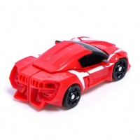 Робот-трансформер «Рэйсер» Робот-трансформер «Рэйсер»