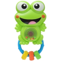 Музыкальная погремушка &laquo;Лягушка&raquo;, светится, Крошка Я