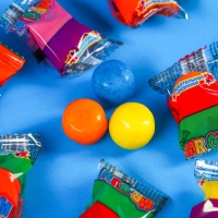 Жевательная резинка &laquo;Не туплю&raquo; в коробке, 60 г.