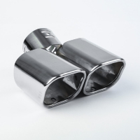 Насадка на глушитель 175×63 мм, посадочный 63 мм Насадка на глушитель 175×63 мм, посадочный 63 мм