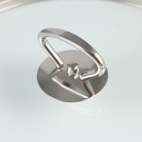 Кастрюля из нержавеющей стали &laquo;Грейт&raquo;, 2,8 л, капсульное дно, индукция