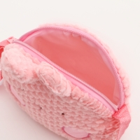 Сумка детская &laquo;Зайка&raquo;, 20 см