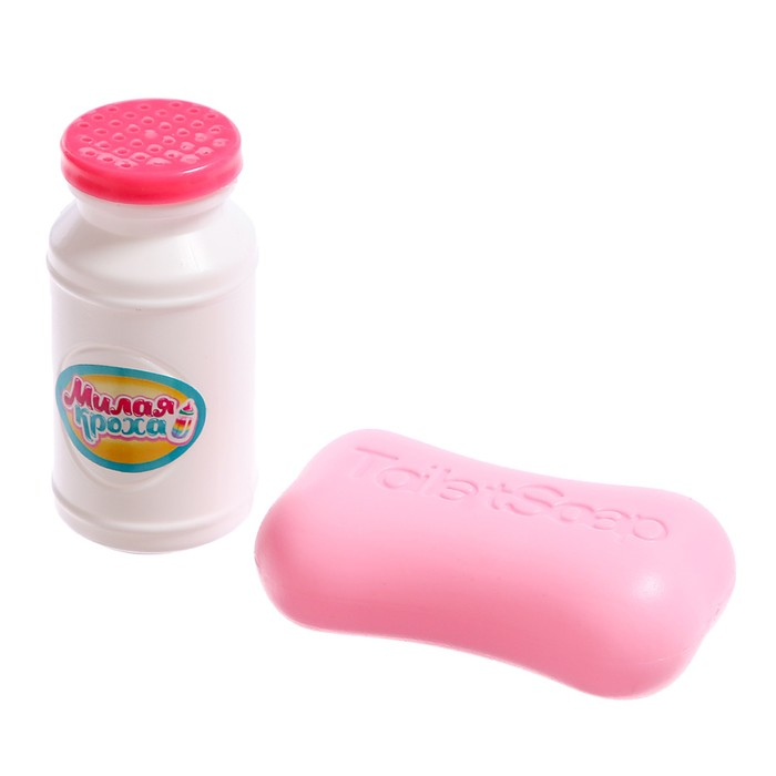 Аксессуары для кукол &laquo;Сладкий карапуз&raquo;, в рюкзаке, единорожек