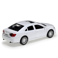 Машина металлическая TOYOTA CAMRY, 12 см, открываются двери, инерционная, цвет белый Машина металлическая TOYOTA CAMRY, 12 см, открываются двери, инерционная, цвет белый