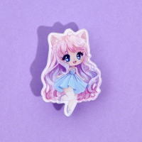 Протектор для провод &laquo;Милашка&raquo;, 2,7 х 1,8 см.