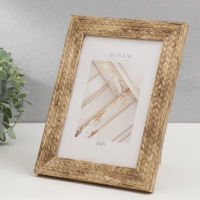 Фоторамка пластик "МИРАМ" 15х21 см, 651744-6 (пластиковый экран)