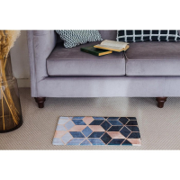 Коврик для ванной и туалета Доляна «Бурлеск», 40×60 см Коврик для ванной и туалета Доляна «Бурлеск», 40×60 см