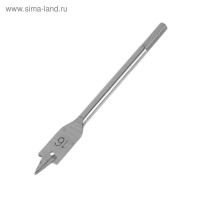 Сверло по дереву перовое ЛОМ, шестигранный хвостовик, 16 х 152 мм Сверло по дереву перовое ЛОМ, шестигранный хвостовик, 16 х 152 мм