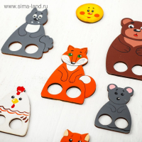 Пальчиковый театр «Сказки» Пальчиковый театр «Сказки»