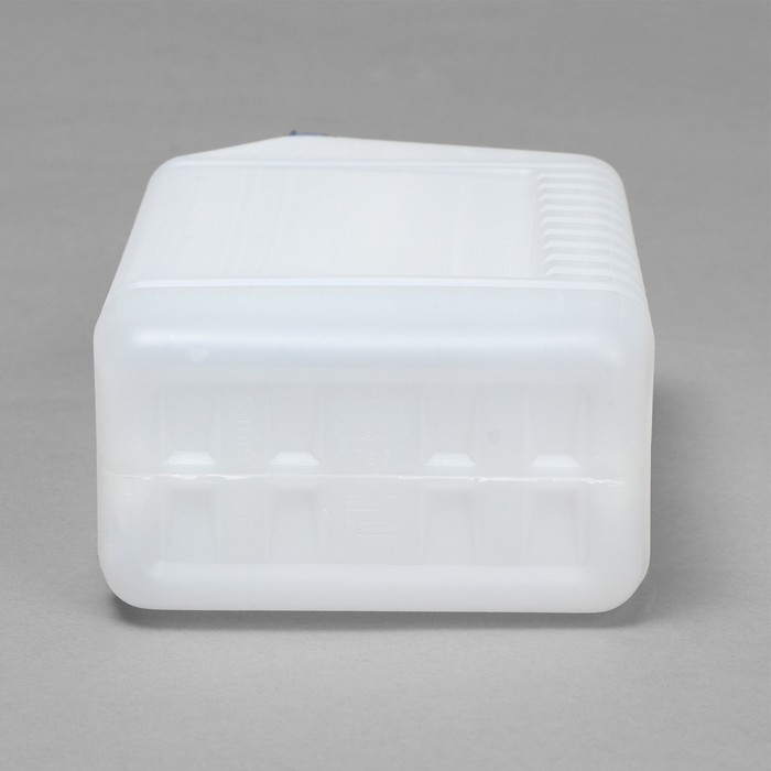 Канистра пищевая &laquo;Евро&raquo;, 1 л, белая