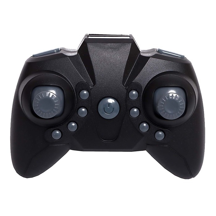 Квадрокоптер FLASH DRONE, камера 480P, Wi-Fi, с сумкой, цвет чёрный Квадрокоптер FLASH DRONE, камера 480P, Wi-Fi, с сумкой, цвет чёрный