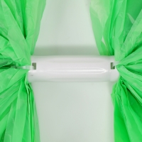 Помпон 1шт, цветзеленый Помпон 1шт, цветзеленый