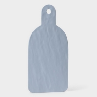 Блюдо для подачи &laquo;Белый Восток&raquo;, 34,5&times;16,7&times;1,7 см, цвет белый