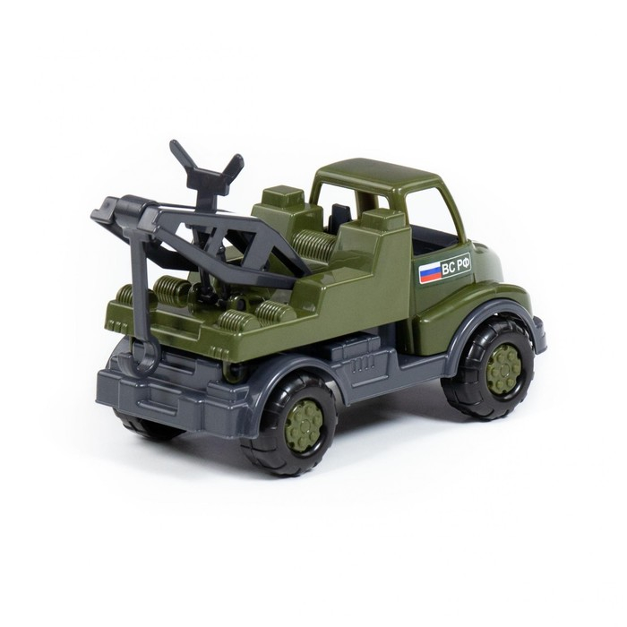 Автомобиль-эвакуатор военный &laquo;Кнопик&raquo;