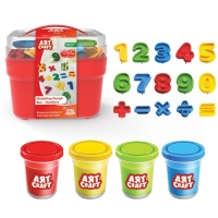 Набор для лепки &laquo;Цифры&raquo;