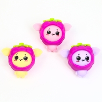 Мялка «Няшка» с пастой, цвета МИКС Мялка «Няшка» с пастой, цвета МИКС