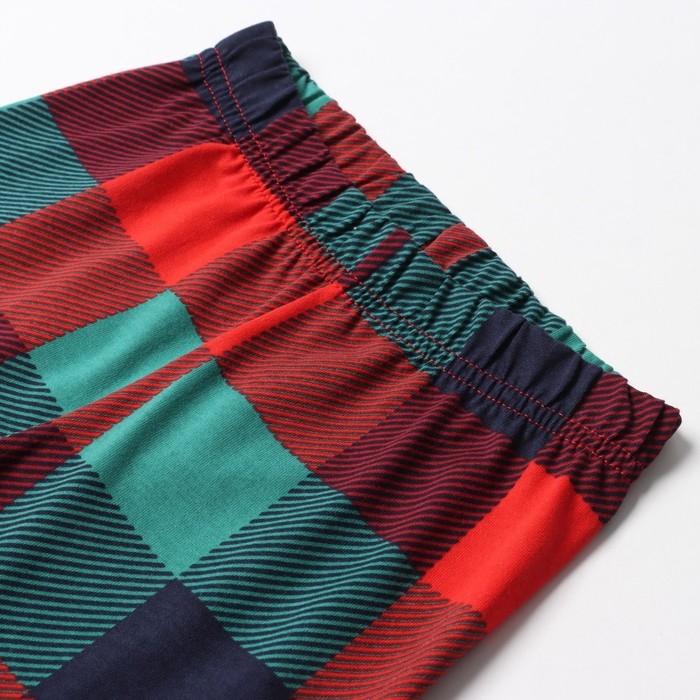 Пижама детская KAFTAN Xmas mood, р.32 (110-116 см)