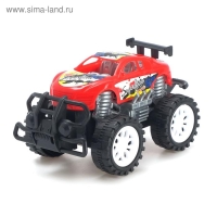Машина инерционная «Гоночный джип», цвета МИКС Машина инерционная «Гоночный джип», цвета МИКС