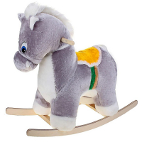 Качалка &laquo;Лошадка&raquo;, цвета МИКС