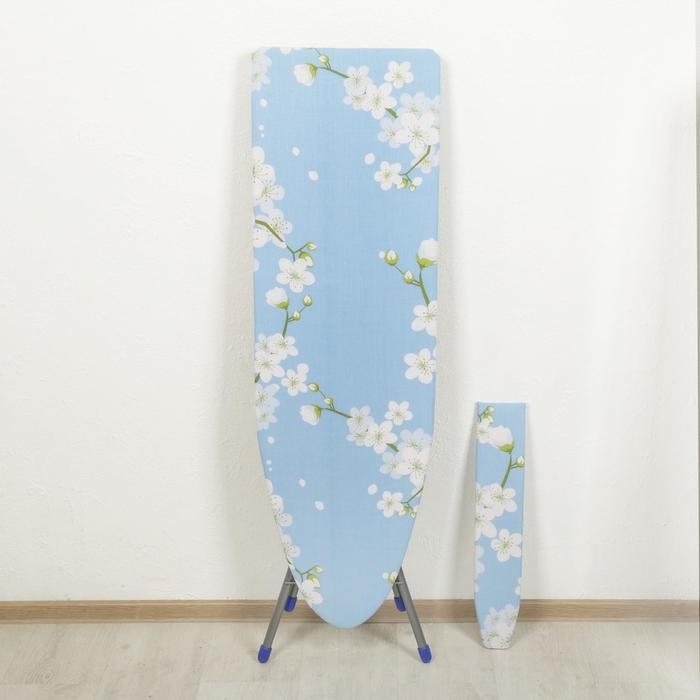 Доска гладильная Nika &laquo;Белль-Юниор 3&raquo;, 111&times;34 см, два положения высоты 70, 80 см, микс