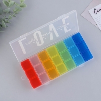 Таблетница «Love», 16,5 х 7,5 см. Таблетница «Love», 16,5 х 7,5 см.