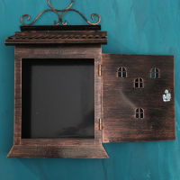 Ящик почтовый №2001, Старая медь Ящик почтовый №2001, Старая медь