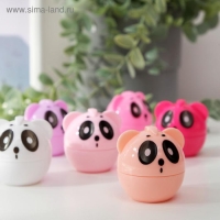 Бальзам для губ &laquo;Пандочка&raquo;, микс цветов и ароматов