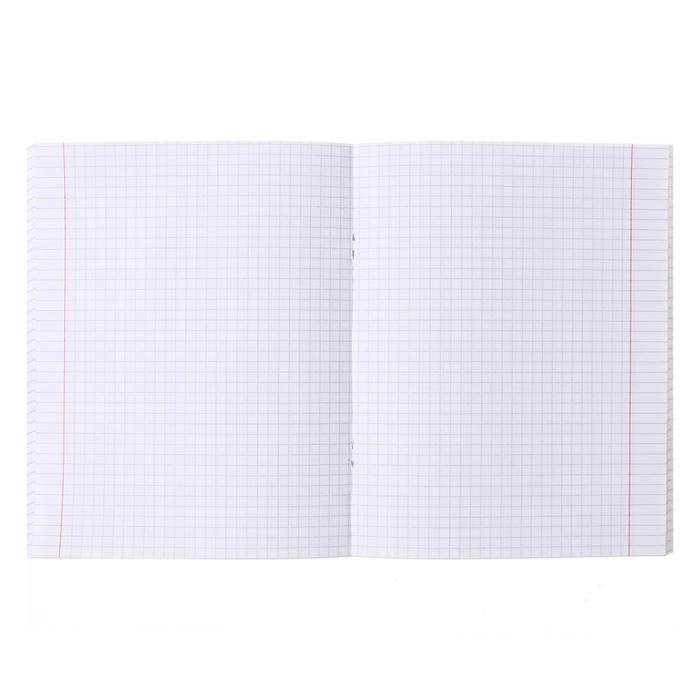 Тетрадь 96 листов в клетку Тетрадь 96 листов в клетку "Дивный сад", обложка мелованный картон, матовая ламинация, тиснение, блок офсет 65г/м2