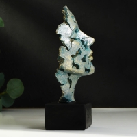 Статуэтка полистоун &laquo;Лицо&raquo; 29 х 10 х 10 см