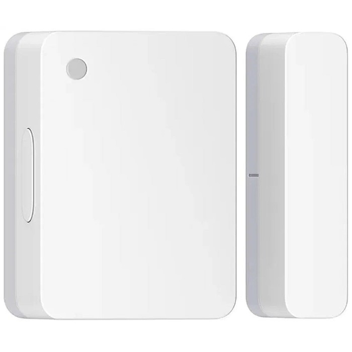 Датчик открытия Xiaomi Mi Window and Door Sensor 2 (BHR5154GL), BT 5.1, CR2032, белый Датчик открытия Xiaomi Mi Window and Door Sensor 2 (BHR5154GL), BT 5.1, CR2032, белый