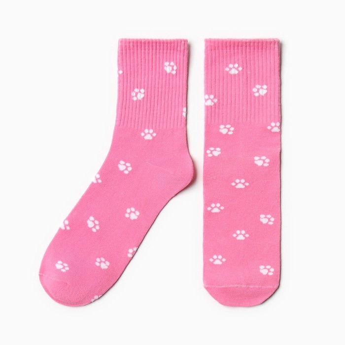 Подарочный набор маска и носки KAFTAN Подарочный набор маска и носки KAFTAN "Киса" р, 36-39 (23-25 см)