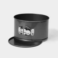 Форма для выпечки Доляна &laquo;Элин&raquo;, 17&times;13 см, съёмное дно, антипригарное покрытие